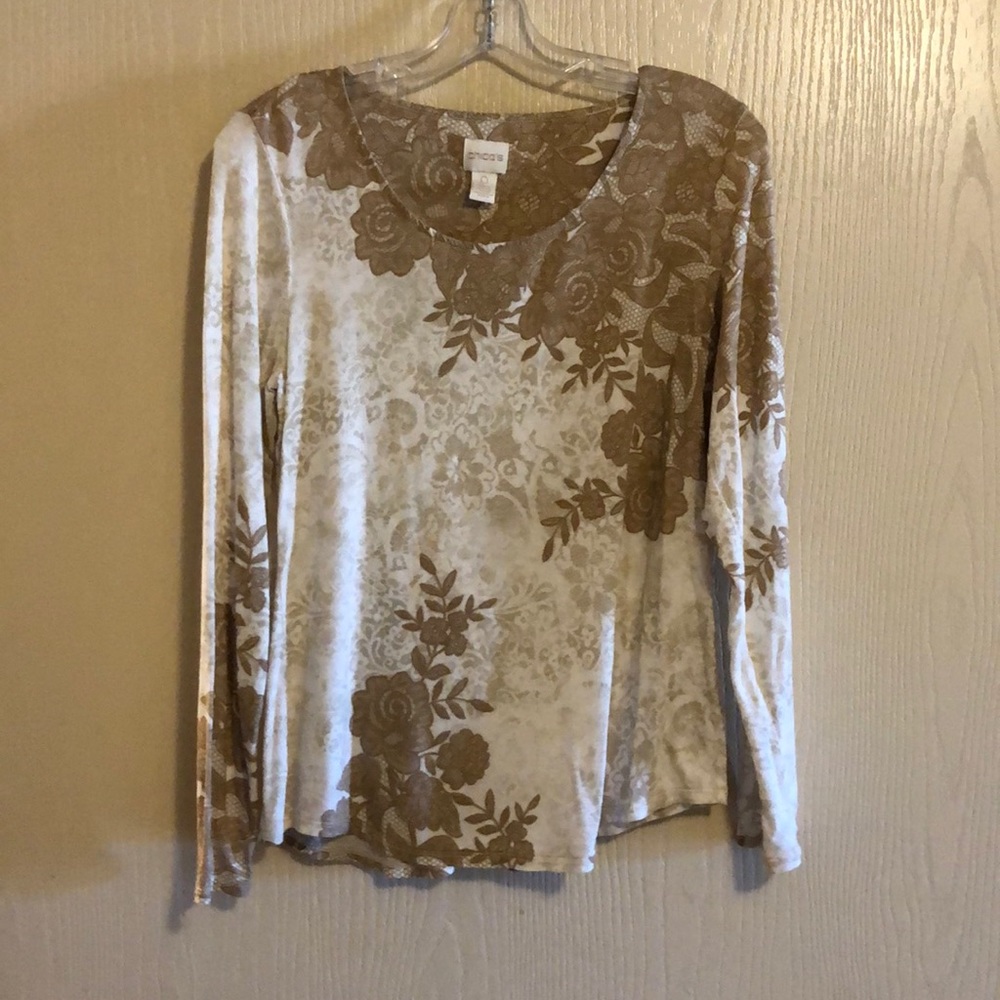 Chico’s blouse